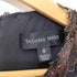 タダシショウジ TADASHI SHOJI レース切り替え ロングワンピース レディース US:4