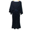 タダシショウジ TADASHI SHOJI ビジュー ドレープデザインワンピース レディース JPN:XS