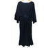 タダシショウジ TADASHI SHOJI ビジュー ドレープデザインワンピース レディース JPN:XS