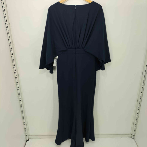 タダシショウジ TADASHI SHOJI ビジュー ドレープデザインワンピース レディース JPN:XS
