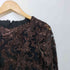 タダシショウジ TADASHI SHOJI レース切り替え ロングワンピース レディース JPN:2