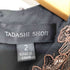 タダシショウジ TADASHI SHOJI レース切り替え ロングワンピース レディース JPN:2