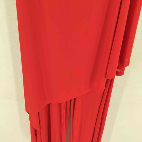 ザラ ZARA ストラップレス フルイド ジャンプスーツ レディース S