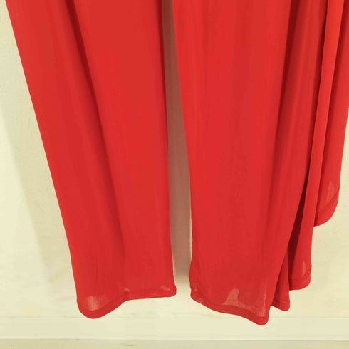 ザラ ZARA ストラップレス フルイド ジャンプスーツ レディース S