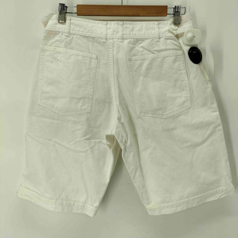 ブラックコムデギャルソン BLACK COMME des GARCONS AD2011 12SS デニム ハーフ パンツ メンズ JPN:M