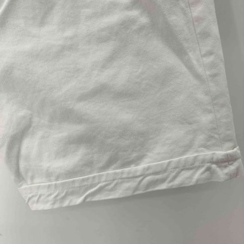 ブラックコムデギャルソン BLACK COMME des GARCONS AD2011 12SS デニム ハーフ パンツ メンズ JPN:M