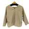 ガリャルダガランテ GALLARDAGALANTE 異素材切替ブラウス レディース FREE