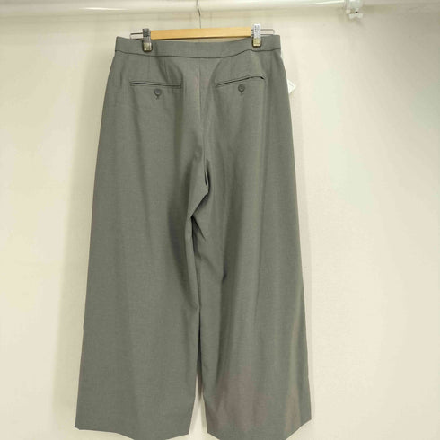 ユニクロシー UNIQLO:C 25SS 感動タックワイドパンツ レディース JPN:XL