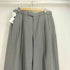 ユニクロシー UNIQLO:C 25SS 感動タックワイドパンツ レディース JPN:XL