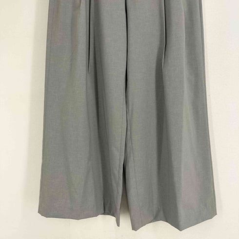 ユニクロシー UNIQLO:C 25SS 感動タックワイドパンツ レディース JPN:XL