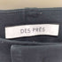 デプレ DES PRES ウールフランネルクロップドパンツ レディース 32