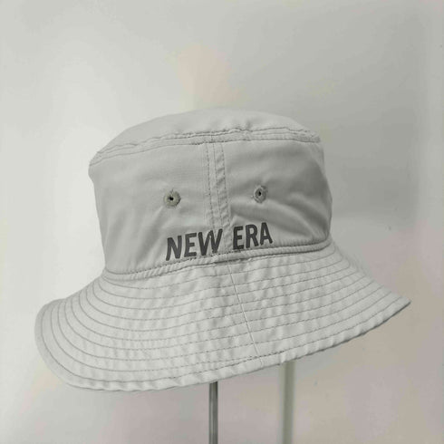 ニューエラ NEW ERA リフレクターロゴ バケットハット メンズ L-XL