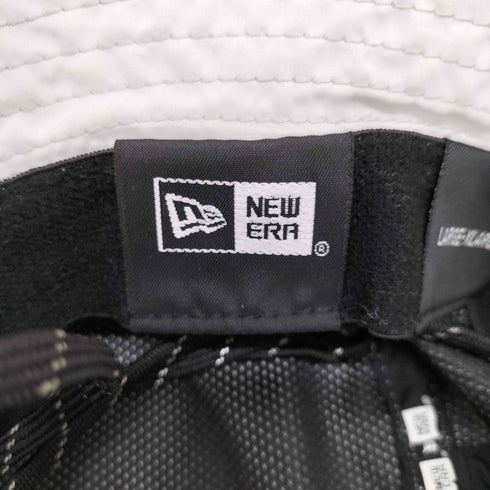 ニューエラ NEW ERA リフレクターロゴ バケットハット メンズ L-XL