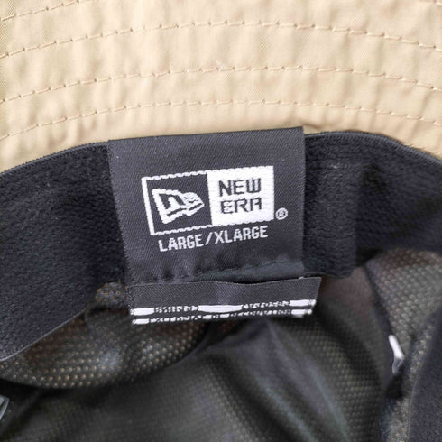 ニューエラ NEW ERA リフレクターロゴ バケットハット メンズ L-XL