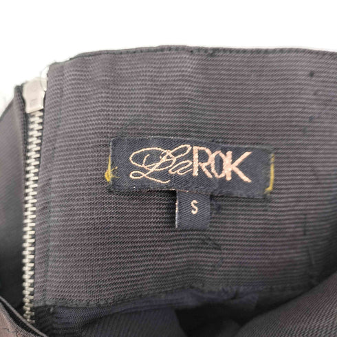 La ROK スタッズデザイン タイトスカート レディース JPN:S