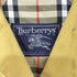 バーバリーズ BURBERRYS 80s 英国製 ノバチェック ライナー ステンカラーコート レディース UK:8