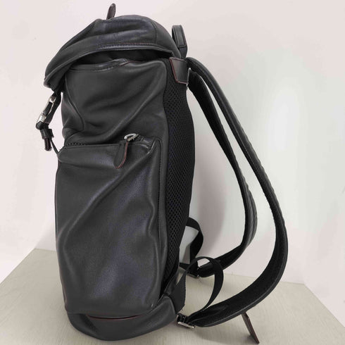 コーチ COACH レザーバックパック メンズ