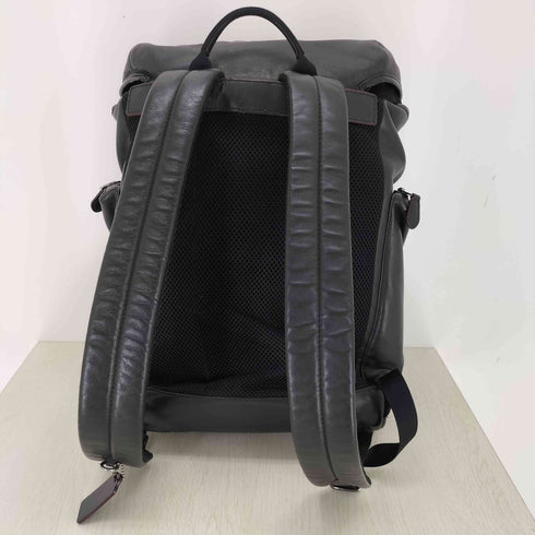 コーチ COACH レザーバックパック メンズ