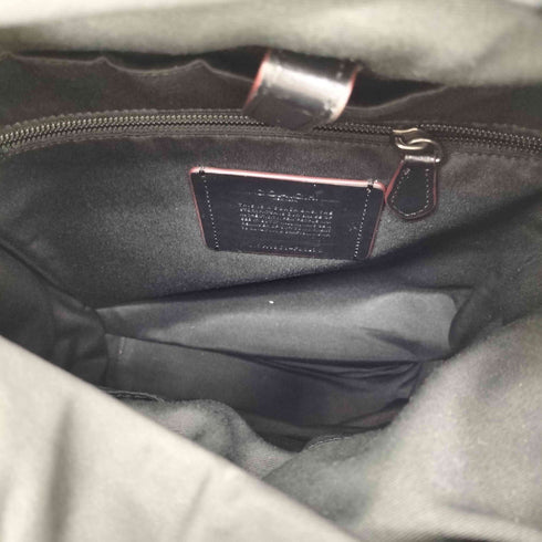 コーチ COACH レザーバックパック メンズ