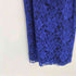 タダシショウジ TADASHI SHOJI 花柄総レース バイカラー ノースリーブワンピース レディース 2