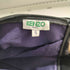 ケンゾーパリス KENZO PARIS 型押し フレアスカート レディース JPN:S