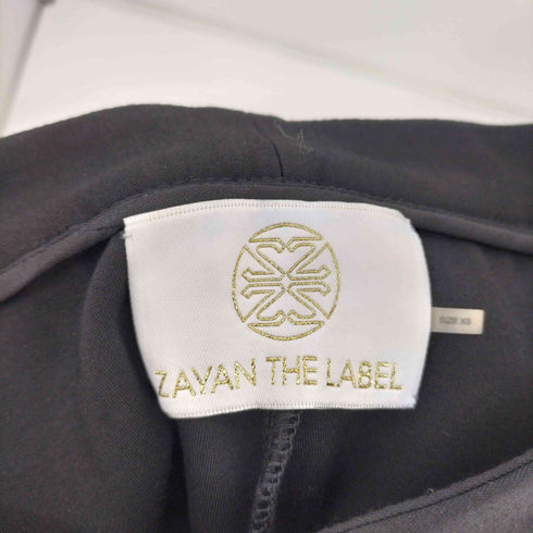 ZAYAN THE LABLE 花刺繍 レースパンツ レディース JPN:S