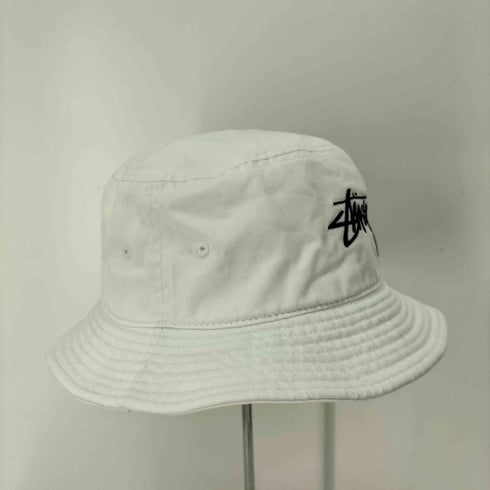 ステューシー Stussy バケットハット メンズ L/XL