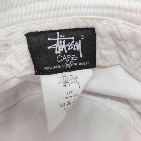 ステューシー Stussy バケットハット メンズ L/XL
