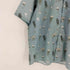 ユナイテッドアローズグリーンレーベルリラクシング UNITED ARROWS green label relaxing DEYROLLE 25SS オープンカラー クラゲプリント S/S シャツ メンズ JPN:XL