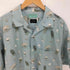 ユナイテッドアローズグリーンレーベルリラクシング UNITED ARROWS green label relaxing DEYROLLE 25SS オープンカラー クラゲプリント S/S シャツ メンズ JPN:XL