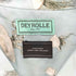 ユナイテッドアローズグリーンレーベルリラクシング UNITED ARROWS green label relaxing DEYROLLE 25SS オープンカラー クラゲプリント S/S シャツ メンズ JPN:XL