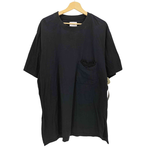ワイスリー Y-3 M CLASSIC PAPER JERSEY POCKET TEE メンズ JPN:M