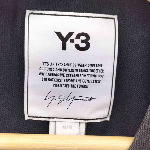 ワイスリー Y-3 M CLASSIC PAPER JERSEY POCKET TEE メンズ JPN:M