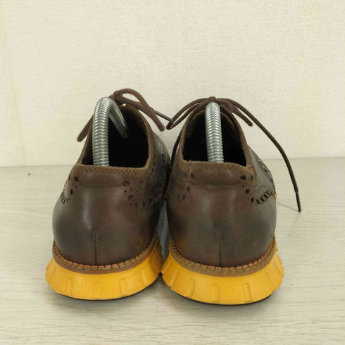 コールハーン COLE HAAN ゼログランド ウィングチップ オックスフォード メンズ 26