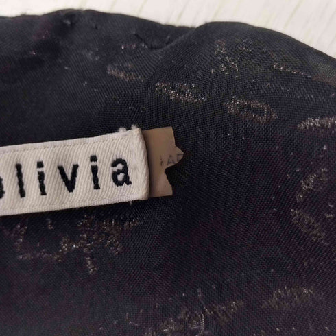 アリスオリビア alice + olivia ビジュー×刺繍 ノースリーブミニワンピース レディース US:0-2