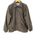 pla jac dunbrooke 80s USA製 三角タグ バックプリント 裏起毛 コーチジャケット メンズ import:L