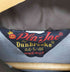 pla jac dunbrooke 80s USA製 三角タグ バックプリント 裏起毛 コーチジャケット メンズ import:L