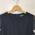 ローレンラルフローレン LAUREN RALPH LAUREN 総レース切替デザインワンピース レディース US:0-2