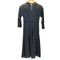 ラグナムーン LAGUNAMOON LADY MIX レースフレアーワンピース レディース JPN:M
