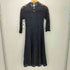ラグナムーン LAGUNAMOON LADY MIX レースフレアーワンピース レディース JPN:M