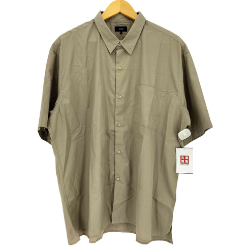 ビームス BEAMS 24ss ソリッド イージー シャツ メンズ JPN:L