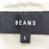 ビームス BEAMS 24ss ソリッド イージー シャツ メンズ JPN:L