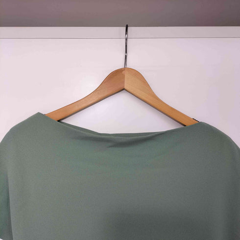 REISS サイドデザインスリットワンピース レディース US:0-2