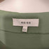 REISS サイドデザインスリットワンピース レディース US:0-2