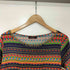 DROSOFILA 総柄 L/S ワンピース レディース JPN:38