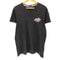 アルマーニジーンズ ARMANI JEANS REGULAR ロゴプリント フェイクレイヤード クルーネック半袖Tシャツ メンズ import:XL