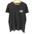 アルマーニジーンズ ARMANI JEANS REGULAR ロゴプリント フェイクレイヤード クルーネック半袖Tシャツ メンズ import:XL