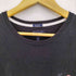 アルマーニジーンズ ARMANI JEANS REGULAR ロゴプリント フェイクレイヤード クルーネック半袖Tシャツ メンズ import:XL