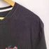 アルマーニジーンズ ARMANI JEANS REGULAR ロゴプリント フェイクレイヤード クルーネック半袖Tシャツ メンズ import:XL