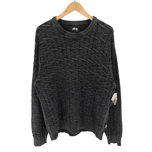 ステューシー Stussy 22AW Strand Sweater メンズ import:L
